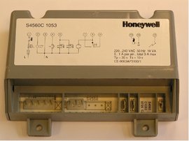 Automatika HONEYWELL S4560 C 1053