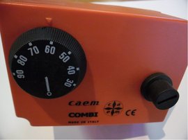 Termostat TU-COMBI, idlo 100 mm