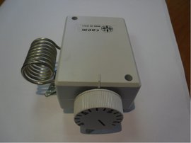 Termostat TU-SA  0- 40C
