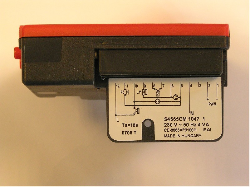 Автоматика тула. Honeywell s4565. S4565. Honeywell s4562d. Топочный автомат Honeywell s4564.