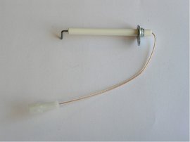 Elektroda ionizace