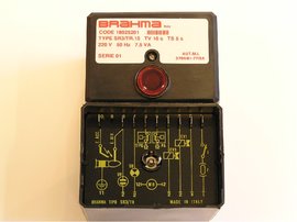 Automatika SR3/TREMG Tw10 Ts5