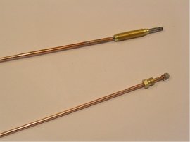 Termočlánek  800 mm M8x1,A3(11596,M1100)