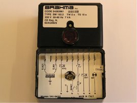 Automatika SM152N.2 Tw5 Ts10