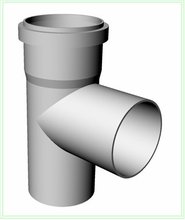 PP:T-KUS DN110 mm