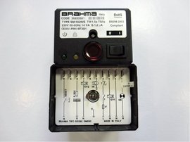 Automatika SM592N/S Tw1,5 Ts5 S.1,2 A