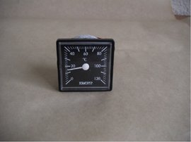 Teplomr 0-120C 45,5x45,5