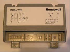 Automatika HONEYWELL S4560 A 1008