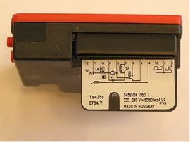 Automatika HONEYWELL S4565 DF 1050