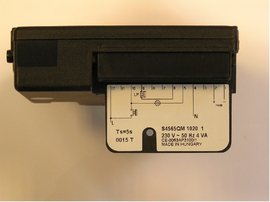 Automatika HONEYWELL S4565 QM 1020(1012)