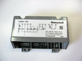 Automatika HONEYWELL S4960 C 1053