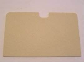 Izolační panel přední (5210270)