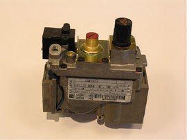 Ventil 820 NOVA, 230V, M9x0,75