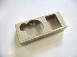Krytka Minisit 710 bez piezo
