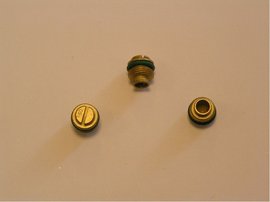 Šroub min. tlaku EUROSIT-160