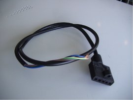 Kabel SIT 84x SIGMA,  620 mm
