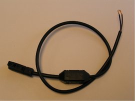 Kabel SIT 84x SIGMA,  550 mm, usmrova