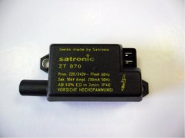 Zapalovac trafo Satronic ZT 870 16kV