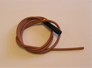 Kabel k elektrodě 1000 mm, DN 4 mm