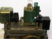 Ventil 826 NOVA, 230V, 2-50 mbar